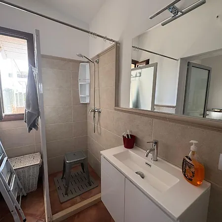 Apartmán Li Cavalieri *