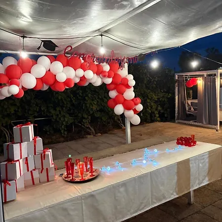 Apartmán Li Cavalieri Galatina