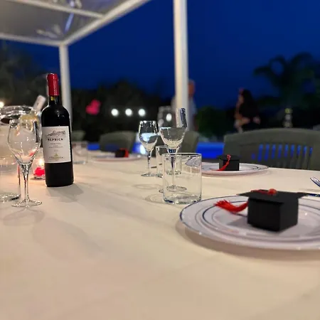 Li Cavalieri Lejlighed *